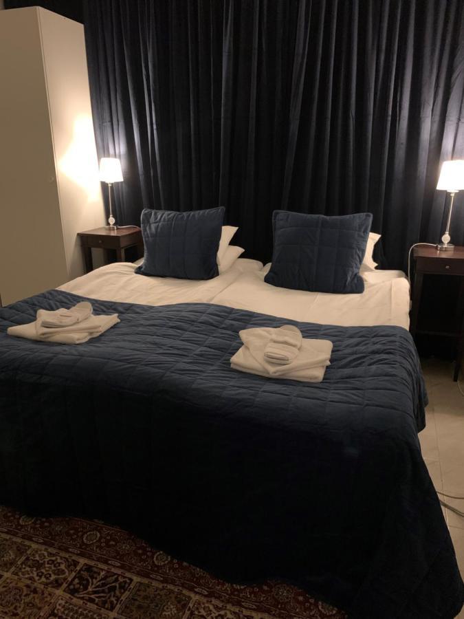 Hotell Kaprifol Hunnebostrand Extérieur photo