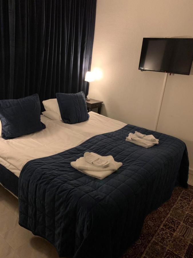 Hotell Kaprifol Hunnebostrand Extérieur photo