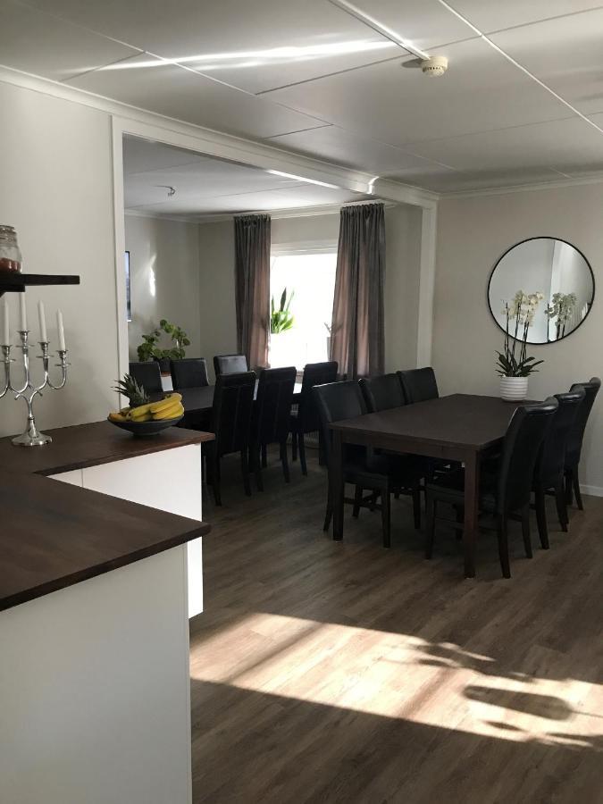 Hotell Kaprifol Hunnebostrand Extérieur photo