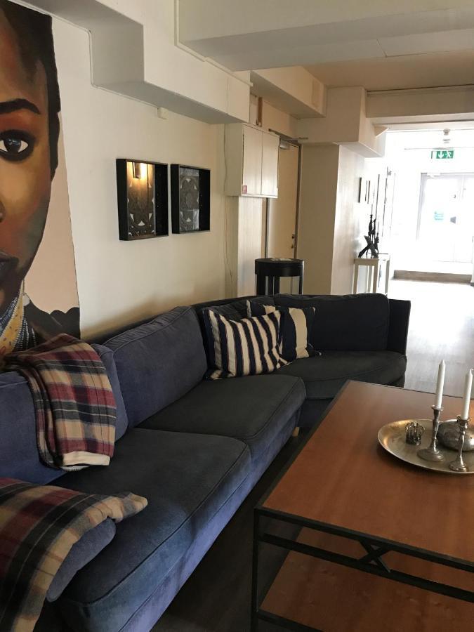 Hotell Kaprifol Hunnebostrand Extérieur photo