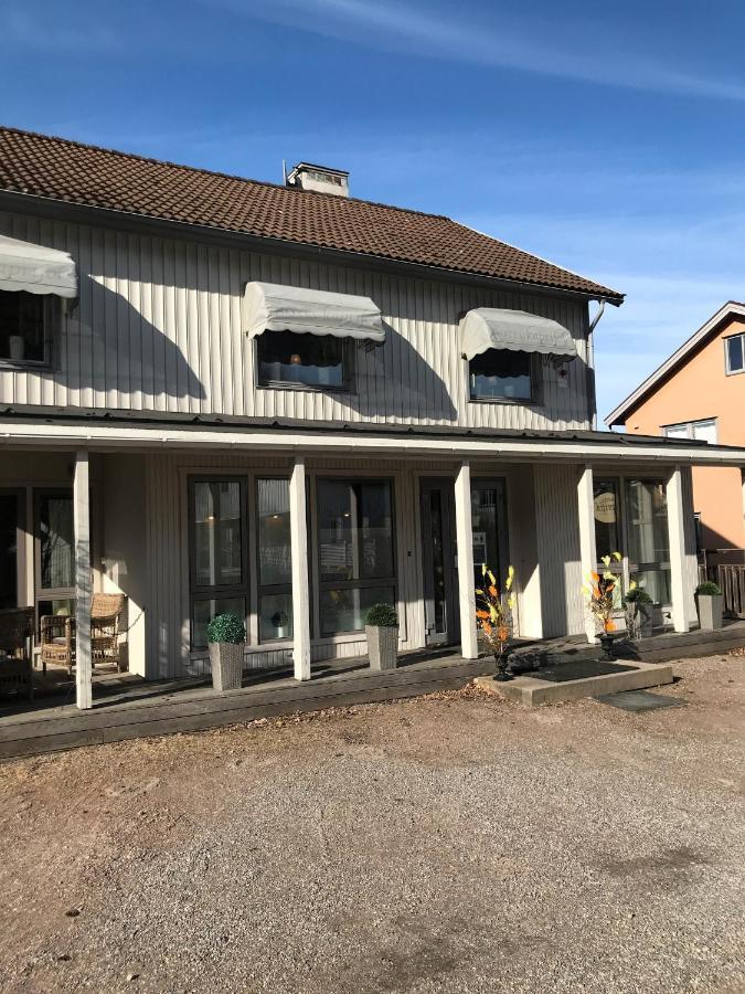 Hotell Kaprifol Hunnebostrand Extérieur photo