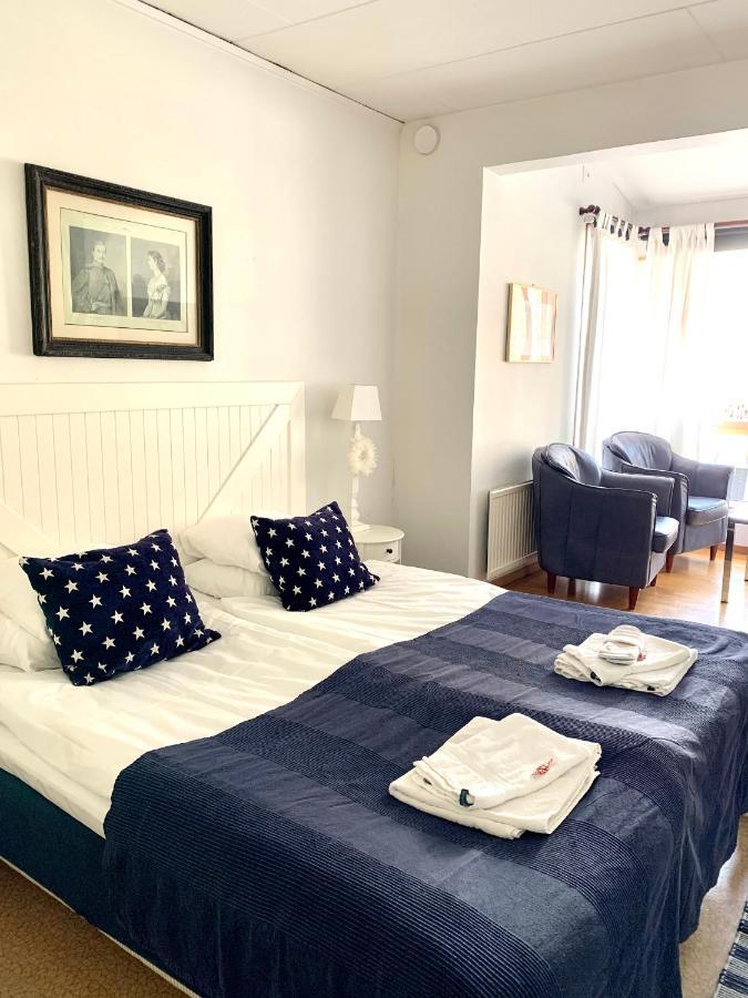 Hotell Kaprifol Hunnebostrand Extérieur photo
