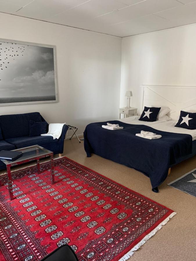 Hotell Kaprifol Hunnebostrand Extérieur photo