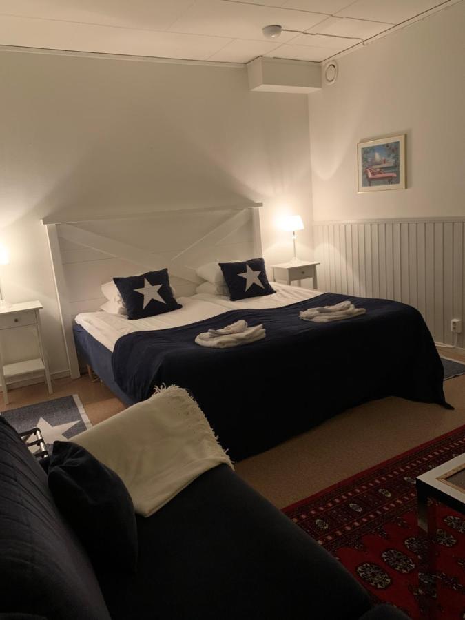 Hotell Kaprifol Hunnebostrand Extérieur photo