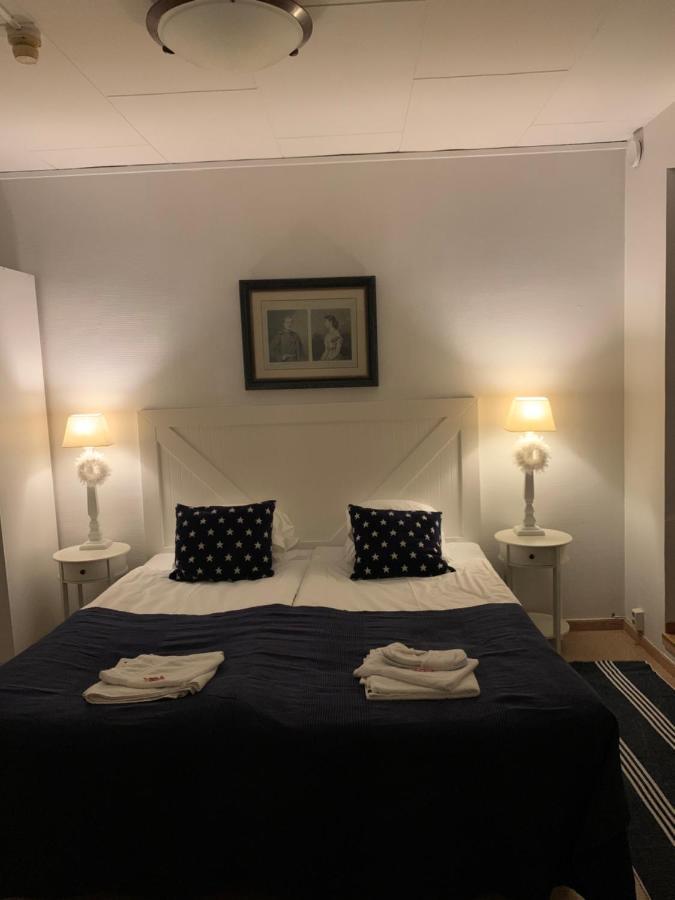 Hotell Kaprifol Hunnebostrand Extérieur photo