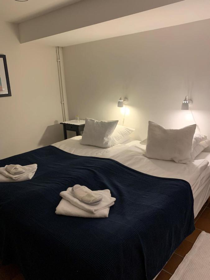 Hotell Kaprifol Hunnebostrand Extérieur photo