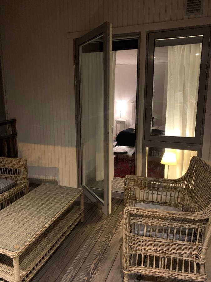 Hotell Kaprifol Hunnebostrand Extérieur photo