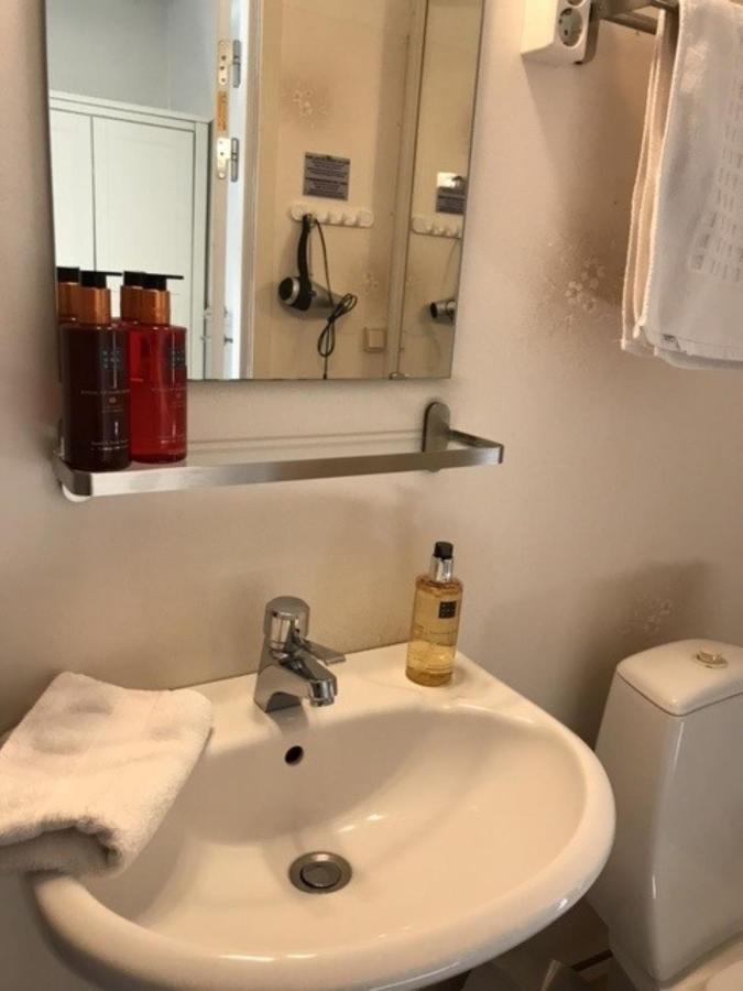 Hotell Kaprifol Hunnebostrand Extérieur photo